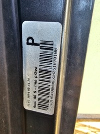 фото thumb №8, Audi a6 c8 4k0 853856a s-line планка порогова права гарна org