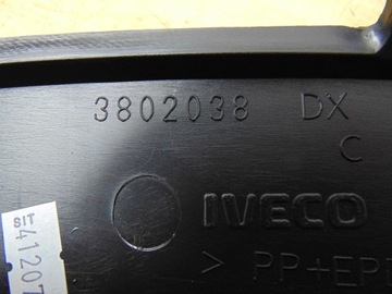 фото thumb №13, Накладка крила права перед iveco daily 3802038