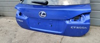 фото thumb №8, Кришка багажника багажника lexus ct 200h ct200h комплектна europa
