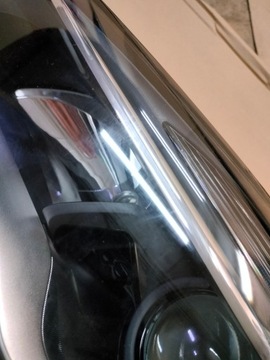 фото thumb №3, Лампа левая перед astra k v eu красивая