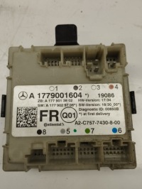 фото thumb №8, Mercedes w177 amg a35 модуль блок управления дверь правый перед a1779001604