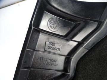 фото thumb №7, Плита захист верхня na двигун alfa romeo qv квадрифоліо