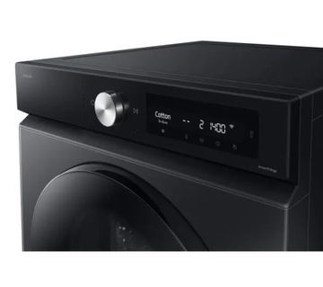 Стиральная машина Samsung Bespoke AI WD11DB7B85GBU4 60см 11кг/6кг Черный