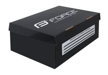 Buty szosowe FORCE ROAD WARRIOR CARBON 44 (28,6cm)
