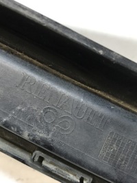 Renault megane 4 iv 16- решітка радіатора решітка середня решітка радіатора 622562805r Доставка, фото thumb