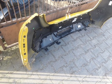 фото thumb №5, Бампер зад задний peugeot 208 ii 19- na 4 pdc