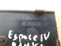 фото thumb №3, Espace iv левая заглушка бампера галоген 31047m