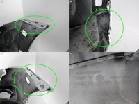 фото thumb №14, Mitsubishi pajero iv 4 поколение lift 15-20 бампер бампер перед