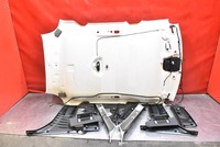 фото thumb №6, Стеля чорна стійки ручки захисні накладки volvo s40 2 ii 5d hb рестайлінг 16-20