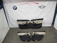 фото thumb №1, Обшивки двері bmw x1 f48 шкіра led