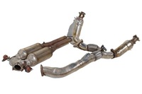 фото thumb №1, Audi a8 каталізатор фільтр частинок твердих dpf 4h0254250lc 4h0254200j 4h0 25