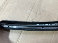 Уплотнитель  крыша левая, потолка, стекло передок , передняя mercedes sl r230, w230 Оригинал, фото thumb