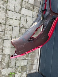 фото thumb №8, Mazda 3 lift 17- бампер перед передній