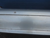 фото thumb №10, Mercedes klasa s w220 бампер задняя задний pdc