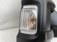 Ducato boxer jumper 06- дзеркало короткі праве 8 pin оригінал Зі Шроту, фото thumb