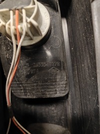 фото thumb №11, Лампа левая задняя задняя vivaro b trafic iii 3