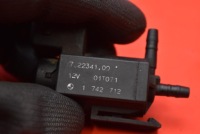 Клапан вакуумa 1742712 bmw e39 3.0 d 193km lift 00-04 Недорого, фото thumb