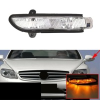 фото thumb №7, Поворотник зеркала левое do mercedesa benz cl/class/e-class w219 w211 w2