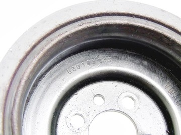 фото thumb №10, Колесо ременное audi seat skoda vw 03g105243