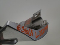 фото thumb №13, Mercedes s klasa 222 w222 молдинг поріг ліва права amg