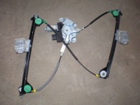 фото thumb №1, Механизм подъемник стекло моторчик mustang дверь