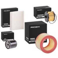 Купити Набір фільтрів ridex 4055f25301 pasuje do peugeot partner combispace 5f, фото thumb