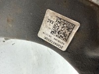 Volkswagen t-cross 2021 перед сторона ліва поворотний кулак колеса передній Недорого, фото thumb