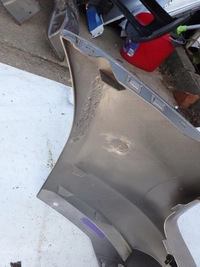 фото thumb №12, Mercedes sls w197 c197 10- бампер перед передний pdc