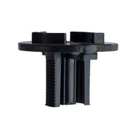 фото thumb №6, Кліпса тримач кріплення фара лампи перед a1248210520 mercedes w124