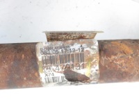 Привідний вал ліва renault laguna 2 2.2 dci 8200470131 Оригінал, фото thumb