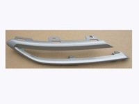 фото thumb №1, Молдинг рамка правая бампера задняя audi a3 20-23