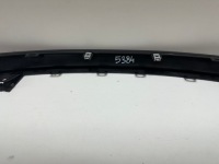 Накладка бампера заднього спойлер задній tesla 3 iii 1083984-00-b новий Зі Шроту, фото thumb