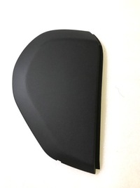 фото thumb №1, Заглушка консоли правая vw touareg 2 ii 7p6858248