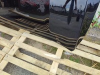 фото thumb №8, Капот крышка алюминиевая mercedes cla c117 w117 01.13-03.19 лак 191 9191