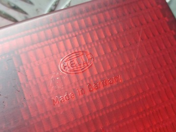 фото thumb №7, Накладка крышки лампы зад audi a6 c4 sedan ly7p