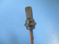 фото thumb №6, Audi a2 8z ручка перед ліва granatowa ly5k каркас ручка