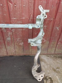 фото thumb №8, Porsche cayenne audi q7 q8 підрамник візок 4m0399315s