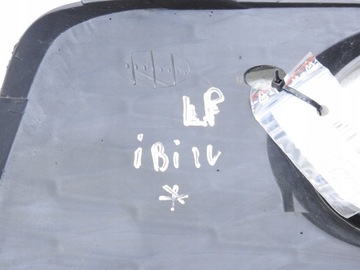 фото thumb №7, Решётка бампера левая seat ibiza iv 6j