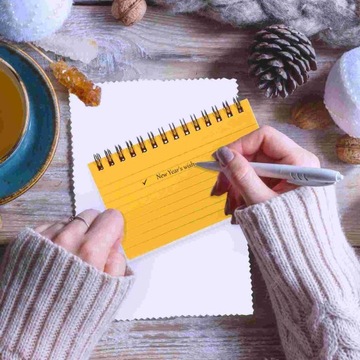 5 шт. каталожные карточки, карточки с ревизиями, маленькие тетради