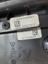 фото thumb №8, Gmc acadia 12-16 консоль средняя port usb 23122678 usa