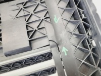 Шторка жалюзи воздуховод воздуха peugeot rifter 2018- 9820997280 Недорого, фото thumb