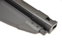 Шторка накладка багажника bmw x3 g01 2017+ новая черная super качество Недорого, фото thumb