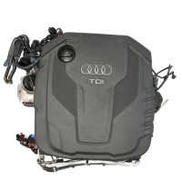 фото thumb №14, Audi a4 b8 a5 8t q5 8r двигун комплектний csub 2.0 tdi 136km