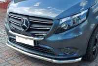 фото thumb №9, Mercedes v-klasa w447 vito переробка led pod h7 оригінальні eu комплект