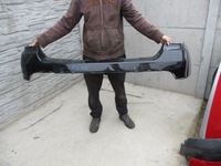 фото thumb №1, Mercedes-benz ml w164 бампер задний