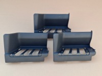 Volvo fm fm4 подножка нижний правый  подножка оригинал 21520119 Доставка, фото thumb