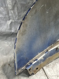 фото thumb №13, Крыло правый перед opel vectra c lak. z20q