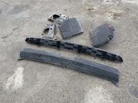 фото thumb №6, Бампер зад кіль кіль балка підсилювач renault master iii 3 фургон 10-19