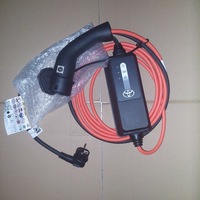 фото thumb №1, Зарядний пристрій toyota ev typ 2