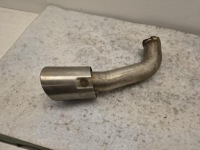 Купить Гаситель наконечник выхлоп porsche cayenne 7p5, фото thumb